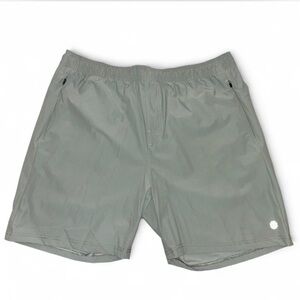 Element Active Green Shorts